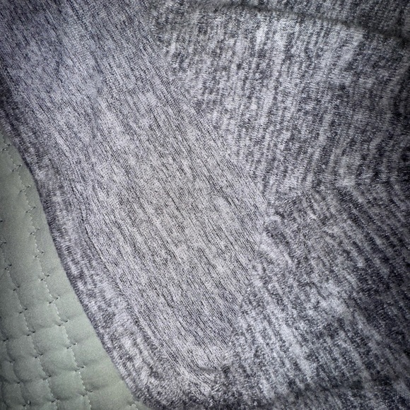 Charlie Paige Cozy Gray Cowl Neck Sweater. Size L/XL. EUC - Picture 11 of 12